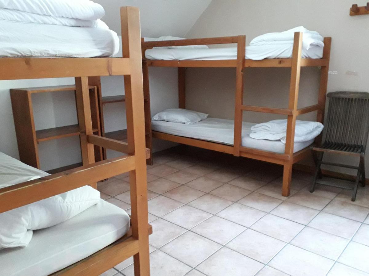 Les Pinees Hotel Chateauroux-les-Alpes Eksteriør billede