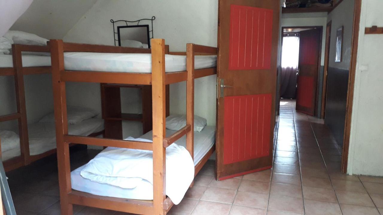 Les Pinees Hotel Chateauroux-les-Alpes Eksteriør billede